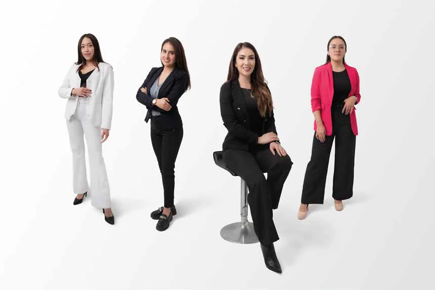 Equipo de JC Asesoría y Capacitación
