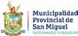 Municipalidad Provincial de San Miguel