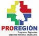 ProRegión Gobierno Regional Cajamarca